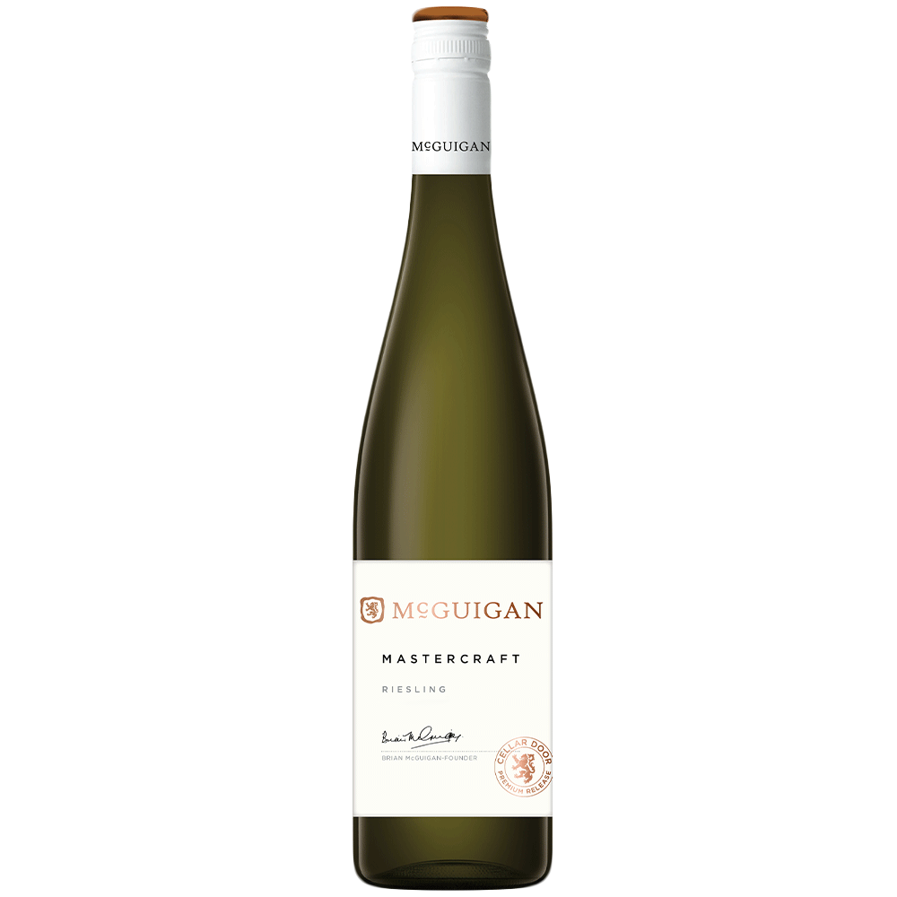 2023 McGuigan Mastercraft Riesling 2023 McGuigan Mastercraft Riesling